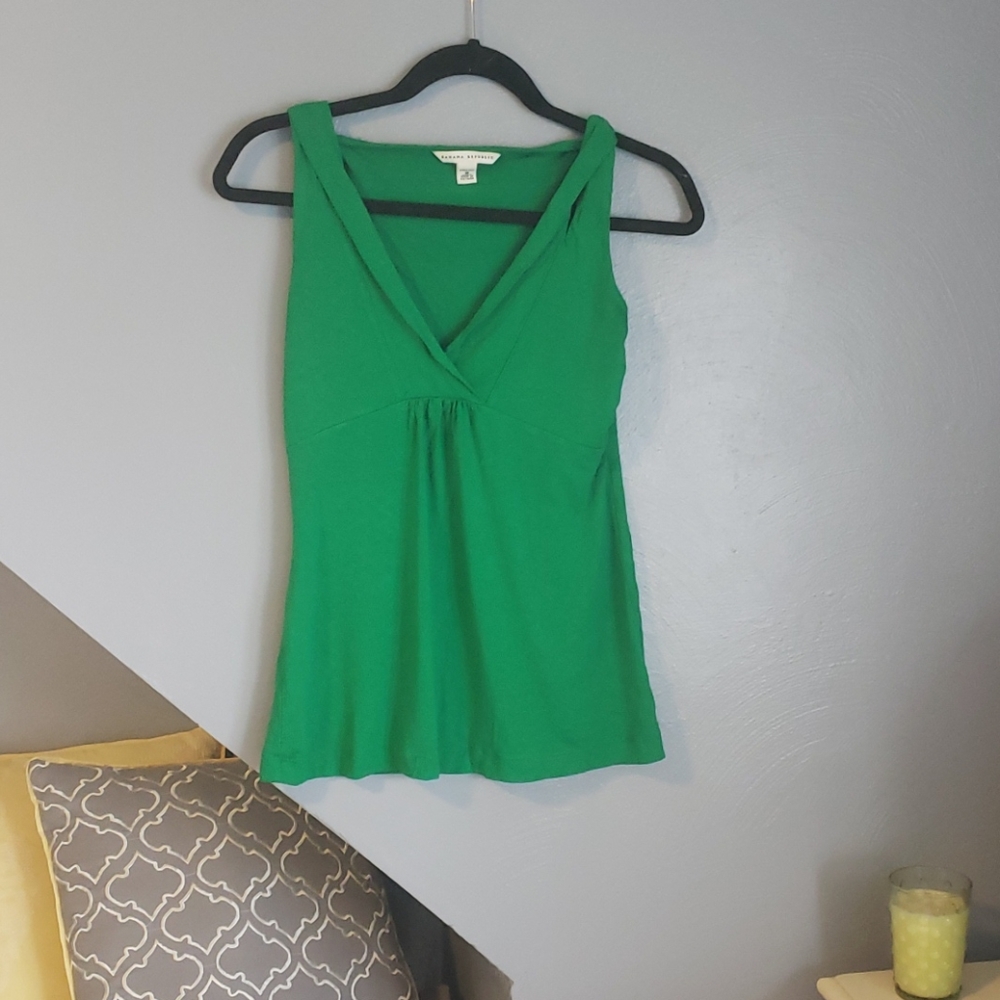 Banana Republic tank